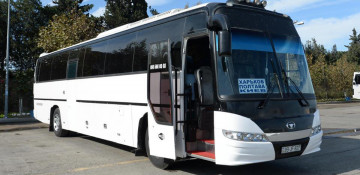 Bus trips on Baku-Kharkiv-Poltava-Kiev route to be launched in Azerbaijan