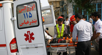 At least 14 dead in Tehran road accident
