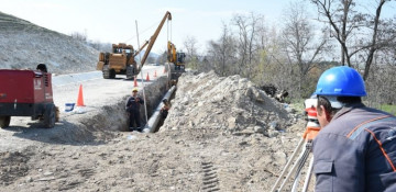 Ilham Aliyev approves funding for reconstruction of water supply and sewerage systems in Shamkir