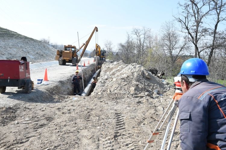 Ilham Aliyev approves funding for reconstruction of water supply and sewerage systems in Shamkir