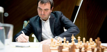 Azerbaijani national chess team becomes European champion