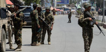 Pakistani consulate staffer killed in Afghanistan's Jalalabad