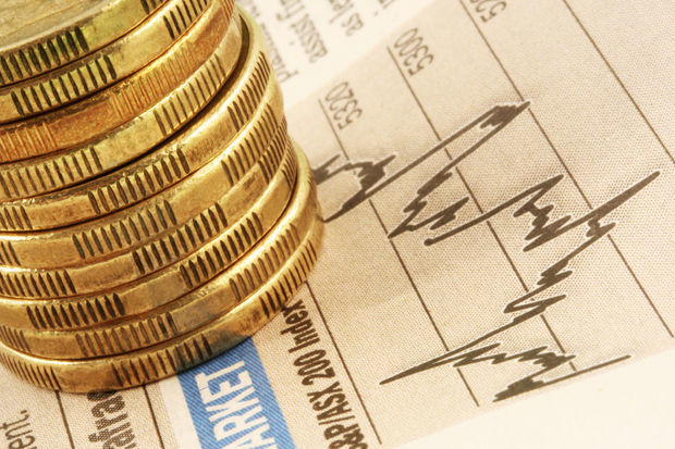 Money base drops in Azerbaijan