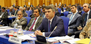 Azerbaijani delegation attends 7th conference of States Parties to UN Convention against Corruption