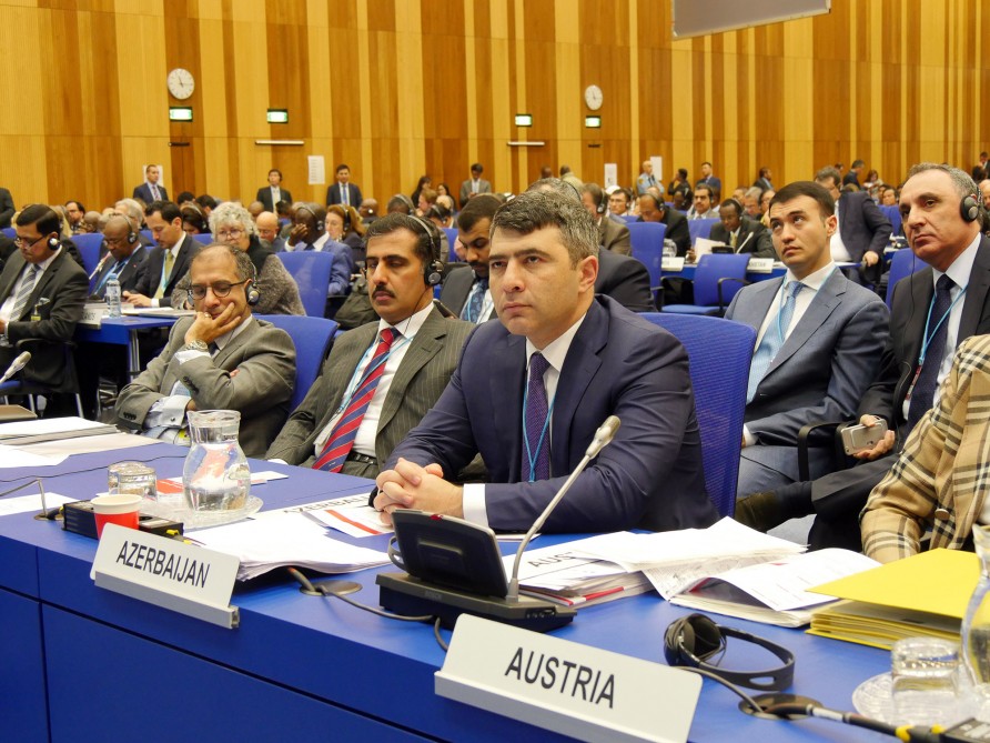 Azerbaijani delegation attends 7th conference of States Parties to UN Convention against Corruption