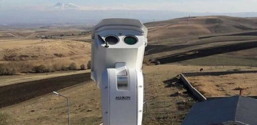 Turkey strengthened control over the border with Armenia - PHOTOS