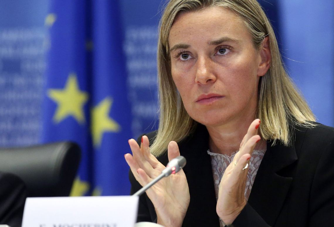 Mogherini insists on Iran nuclear deal implementation by all sides, including US