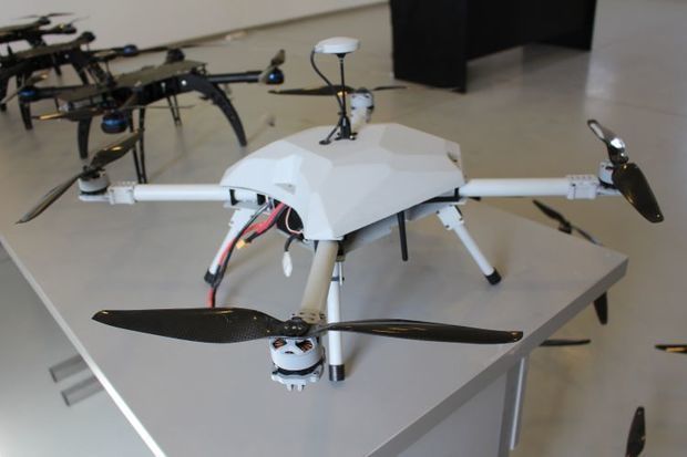 Manufacture of 6 new UAVs launched in ANAS High Tech Park
