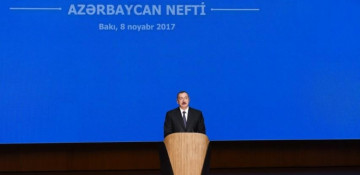 Ilham Aliyev: Azerbaijan’s financial situation is very stable