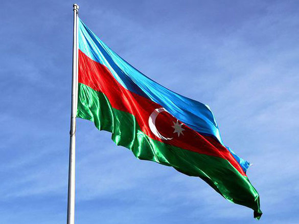Azerbaijan marks National Flag Day