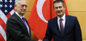 US reaffirms support to Turkey in combatting terrorism
