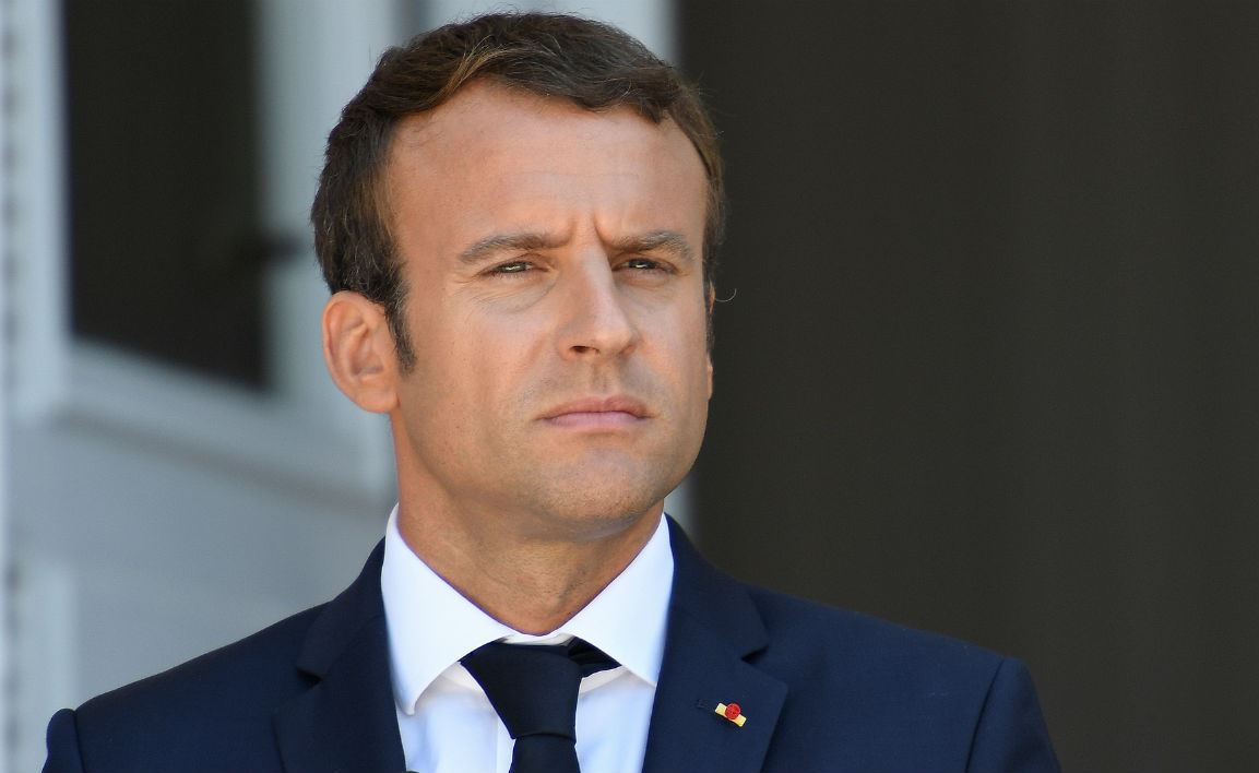 Macron: US risks pushing Iran to build nukes