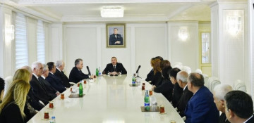 Ilham Aliyev: No financial problems in Azerbaijan