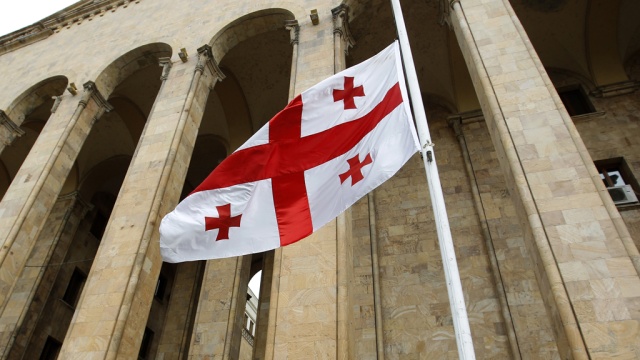 Kakha Kaladze officially takes the post of Tbilisi mayor