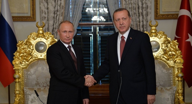 Putin, Erdogan hold joint press conference after meeting in Sochi