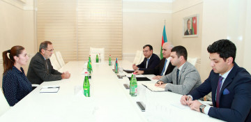 Economy minister highlights high level of Azerbaijan- Brazil political ties