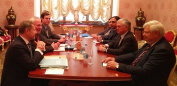 Armenian FM meets with OSCE MG co-chairs in Moscow