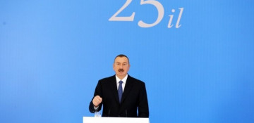 Ilham Aliyev: Azerbaijan now stronger than ever  