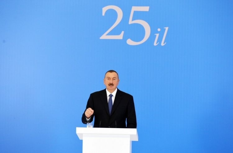 Ilham Aliyev: Azerbaijan now stronger than ever  