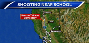 At least 3 dead in California school shooting, shooter killed by police