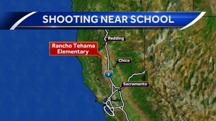 At least 3 dead in California school shooting, shooter killed by police