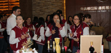 Azerbaijan to open wine house in China