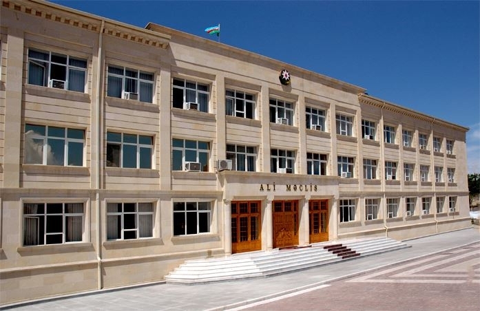 Deputy Chairman of the Supreme Majlis of Nakhchivan AR dismissed