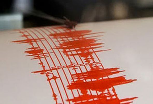Powerful earthquake hits Azerbaijan - VIDEO 