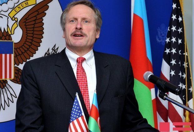 US to continue to be active member of OSCE MG, says envoy