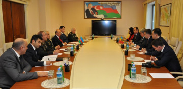 Moldovan minister stresses importance of deepening cooperation with Azerbaijani ministry of emergency situations