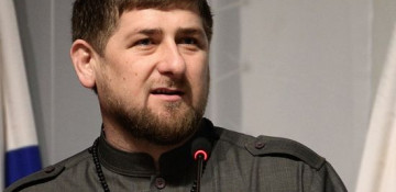 Head of Chechnya suggests imposing death penalty on terrorist recruiters