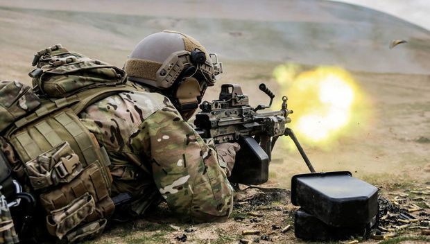 Armenians violate ceasefire 117 times throughout the day  