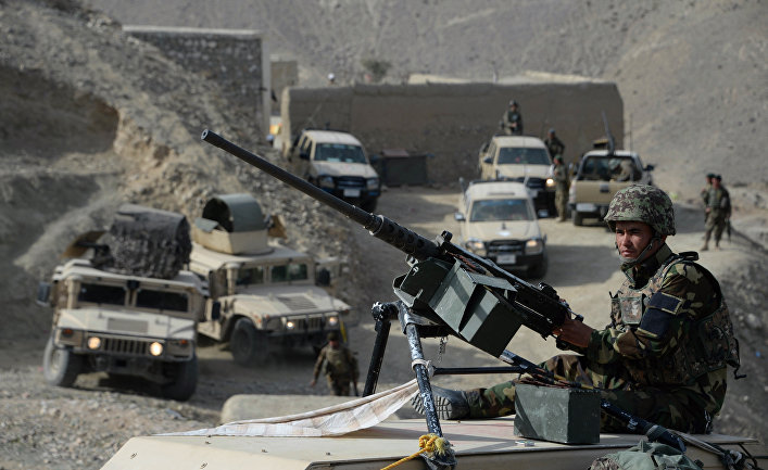 Last ISIS stronghold in Iraq liberated