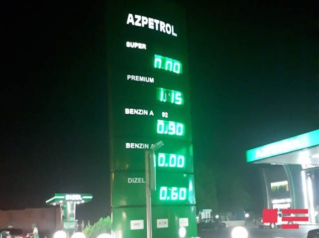 Price of gasoline AI-95 and AI-98 increased in Azerbaijan