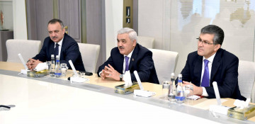 SOCAR, Uzbekneftegaz mull prospects in oil & gas projects