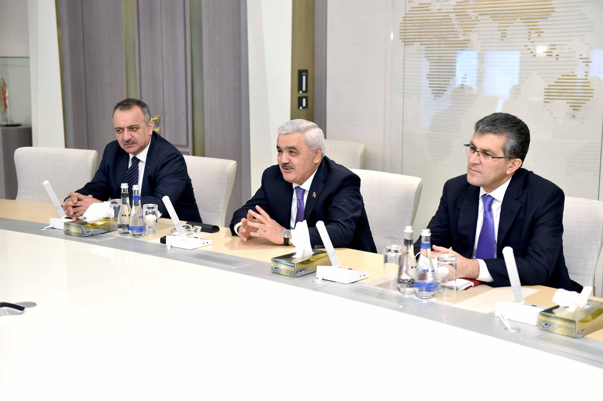 SOCAR, Uzbekneftegaz mull prospects in oil & gas projects