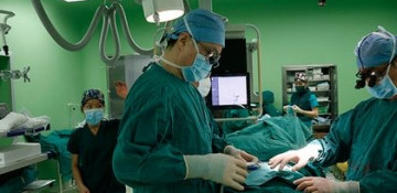 World's first human head transplant carried out