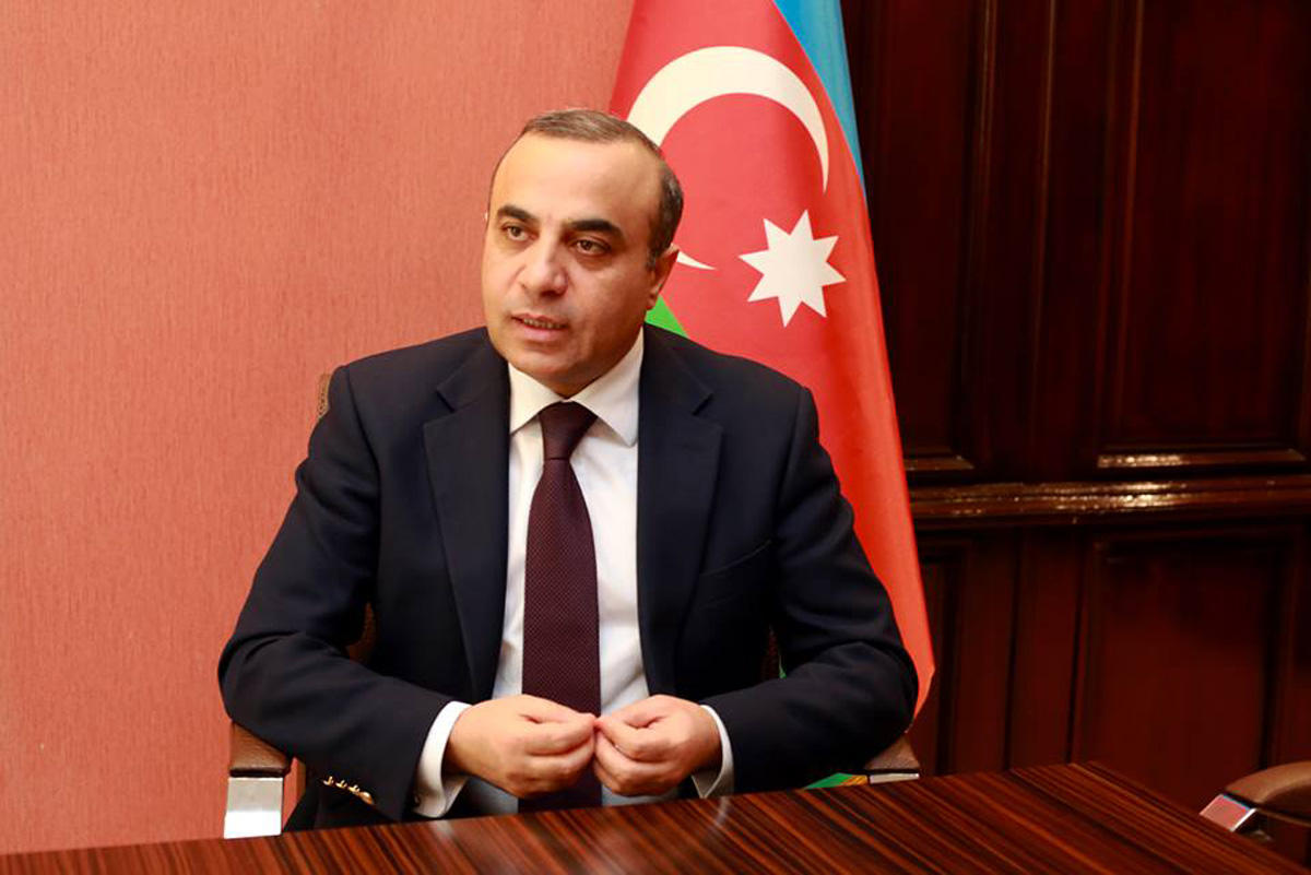 All kinds of int’l crimes were committed against Azerbaijan - MP