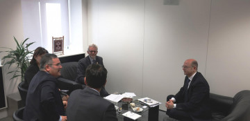 Azerbaijan, Int’l Energy Charter to hold expert meeting in early 2018 