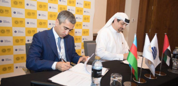 Agreement signed on Azerbaijan’s participation in Expo 2020 Dubai