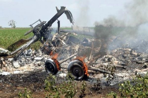 26 years pass since Armenians shot down military helicopter with Azerbaijani political elite on board