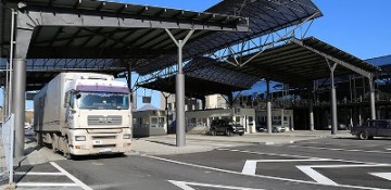 Brothers try crossing Armenia boundary, one border guard stabbed at checkpoint