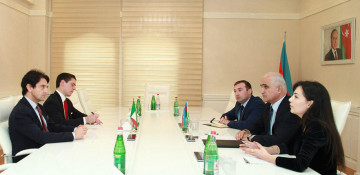Minister: Azerbaijan ready to export agricultural products to Italy