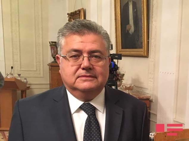 Turkish Ambassador to Russia: 'In Sochi, Erdogan and Putin discussed NK conflict only in a tete-a-tete'