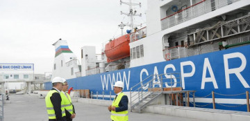Baku International Sea Trade Port aims to achieve Green Port status