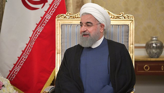 Rouhani: ISIS defeated in Iraq and Syria
