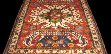 Construction of 10 carpet producing facilities to start in Azerbaijan in 2018