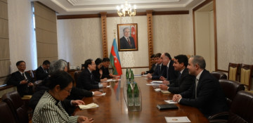 FM Mammadyarov: Azerbaijan supports combating all forms of terrorism