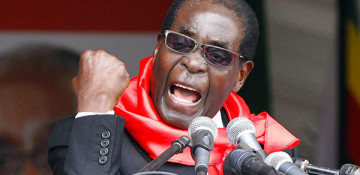 Robert Mugabe resigns as president of Zimbabwe