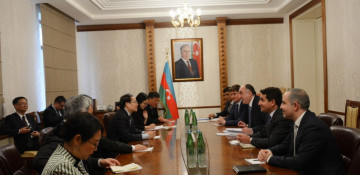 Chinese state commissioner: “Azerbaijan is one of the important countries of Silk Road”